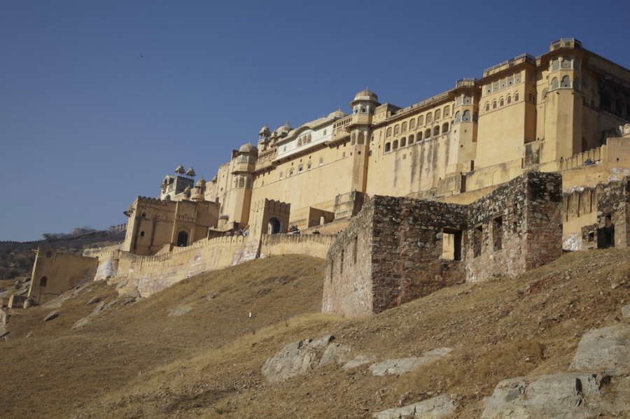 Индия. Там, где нет золотой середины. Индия. Там, где нет золотой середины.