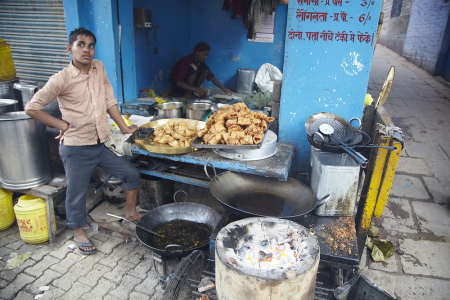 Индия. Там, где нет золотой середины. Индия. Там, где нет золотой середины.