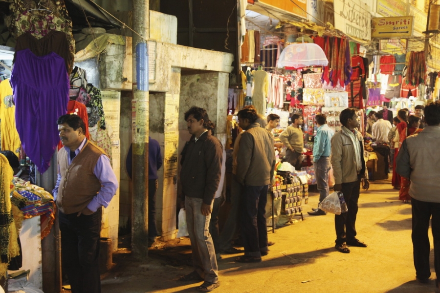 Индия. Там, где нет золотой середины. Индия. Там, где нет золотой середины.