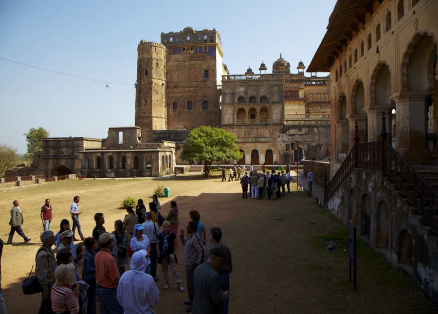 Индия. Там, где нет золотой середины. Индия. Там, где нет золотой середины.