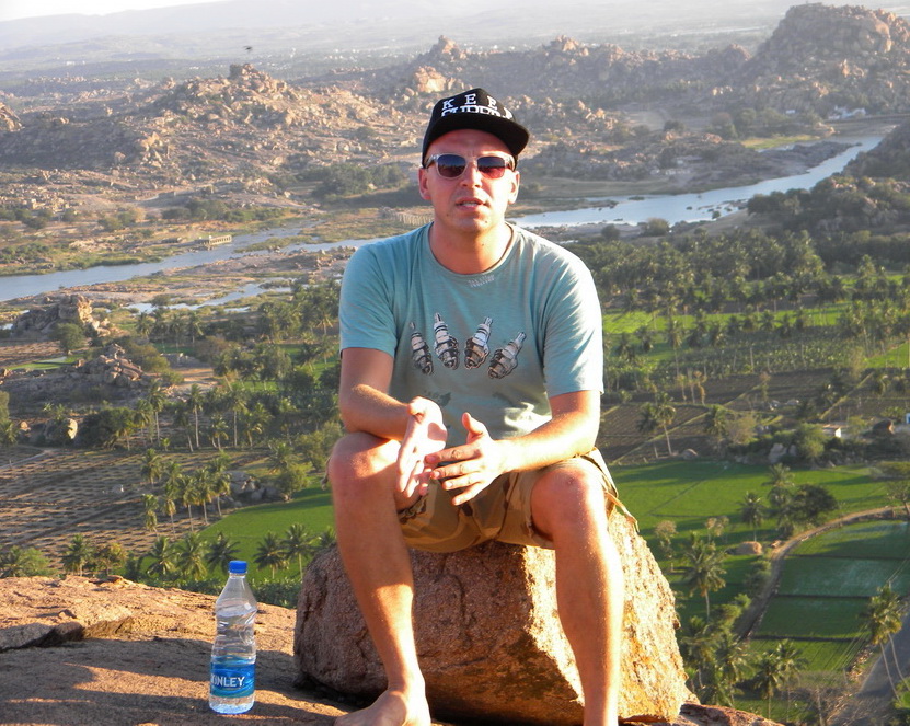 Индия. Там, где нет золотой середины.