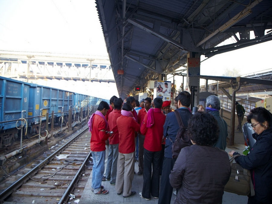 Индия. Там, где нет золотой середины. Индия. Там, где нет золотой середины.