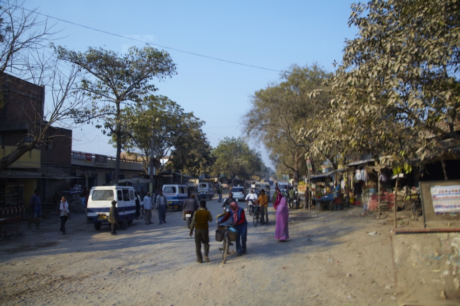 Индия. Там, где нет золотой середины. Индия. Там, где нет золотой середины.