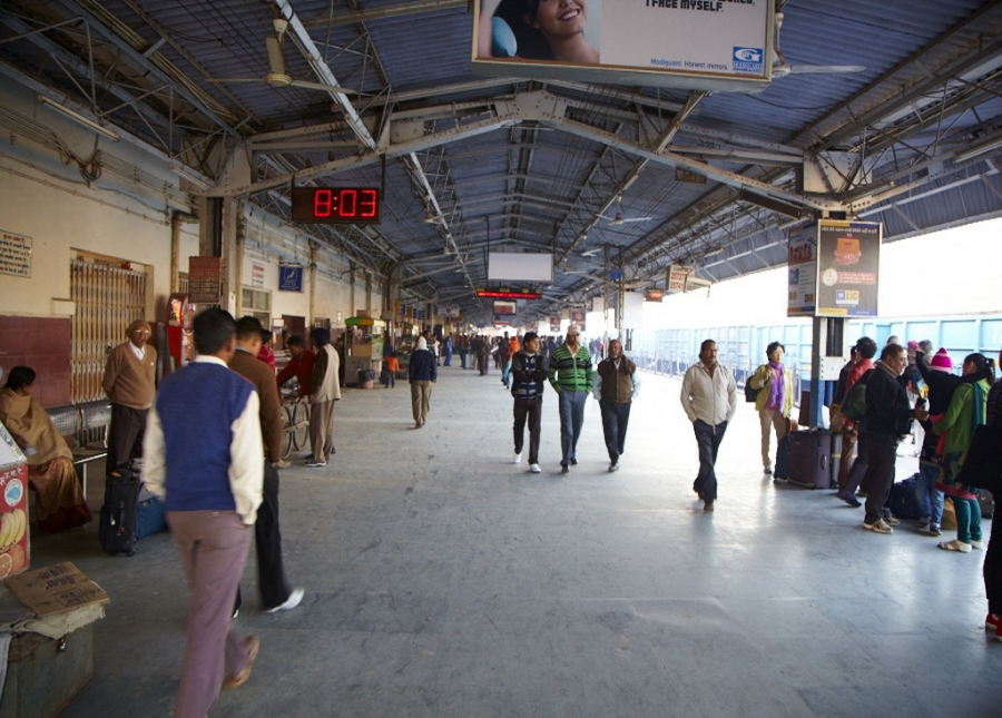 Индия. Там, где нет золотой середины. Индия. Там, где нет золотой середины.