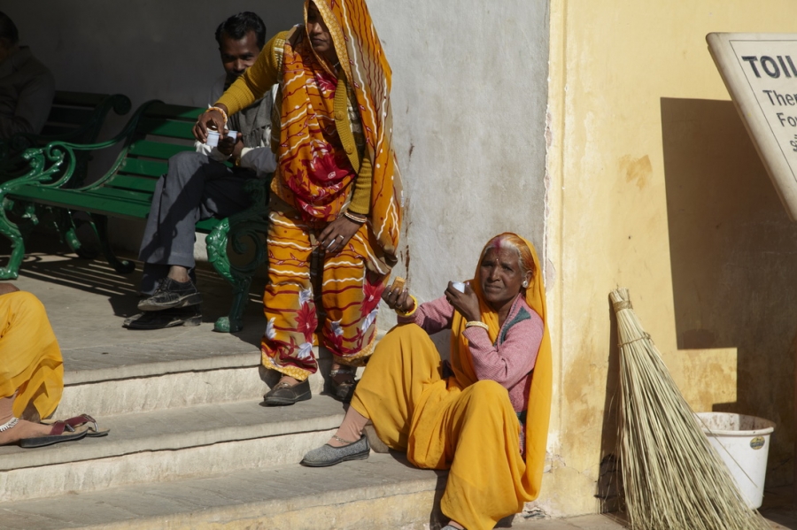 Индия. Там, где нет золотой середины. Индия. Там, где нет золотой середины.