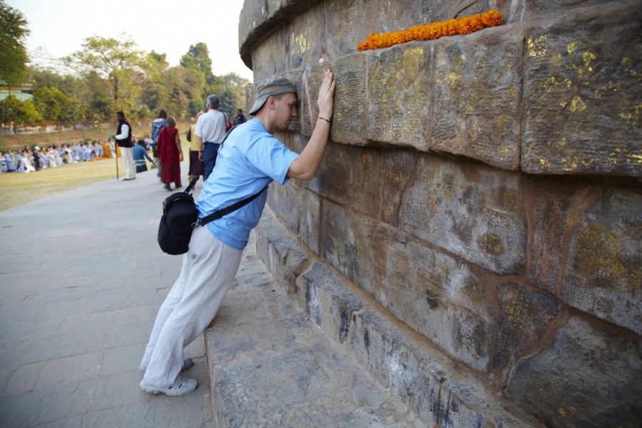 Индия. Там, где нет золотой середины. Индия. Там, где нет золотой середины.