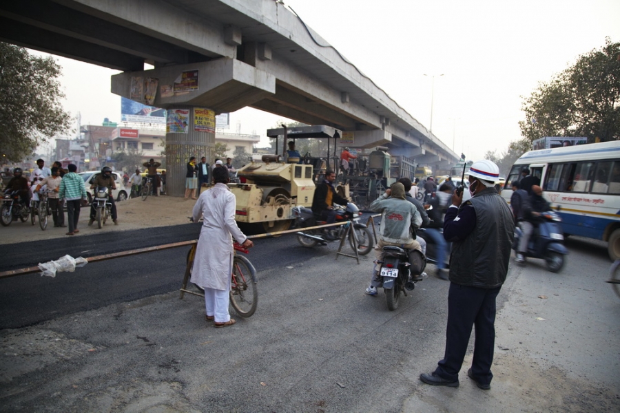 Индия. Там, где нет золотой середины. Индия. Там, где нет золотой середины.