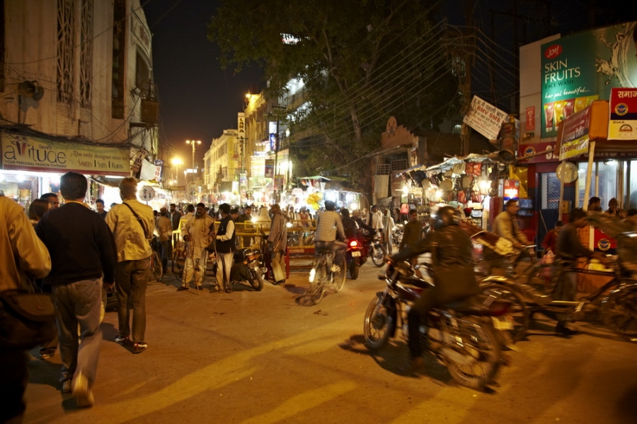 Индия. Там, где нет золотой середины. Индия. Там, где нет золотой середины.