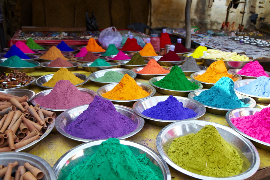 Индия. Там, где нет золотой середины. Индия. Там, где нет золотой середины.