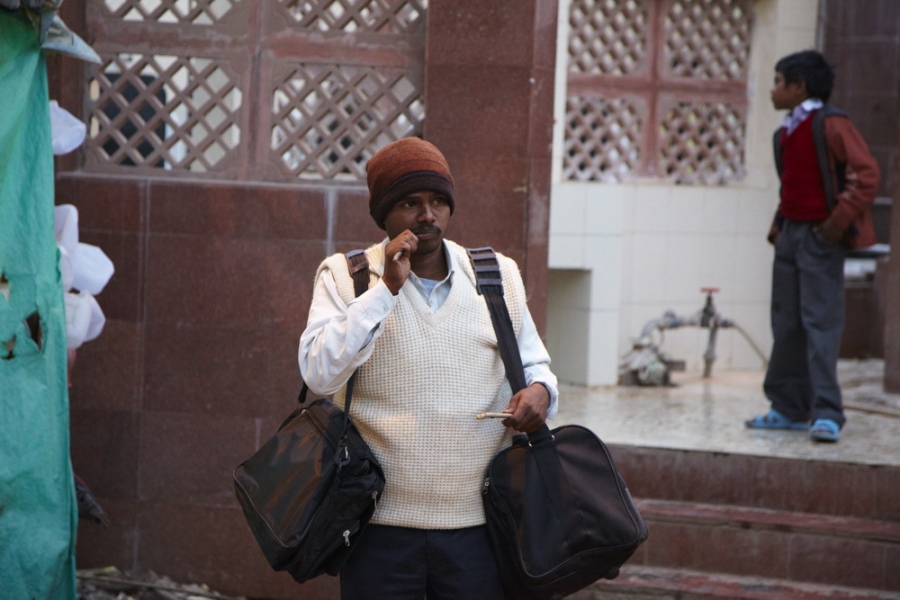 Индия. Там, где нет золотой середины. Индия. Там, где нет золотой середины.