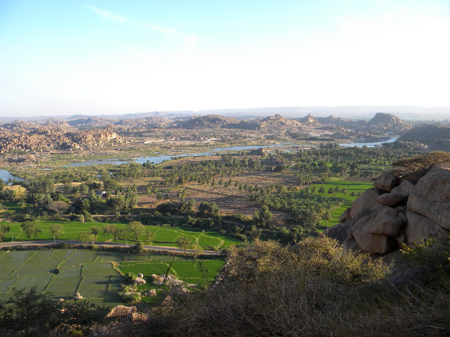 Индия. Там, где нет золотой середины.