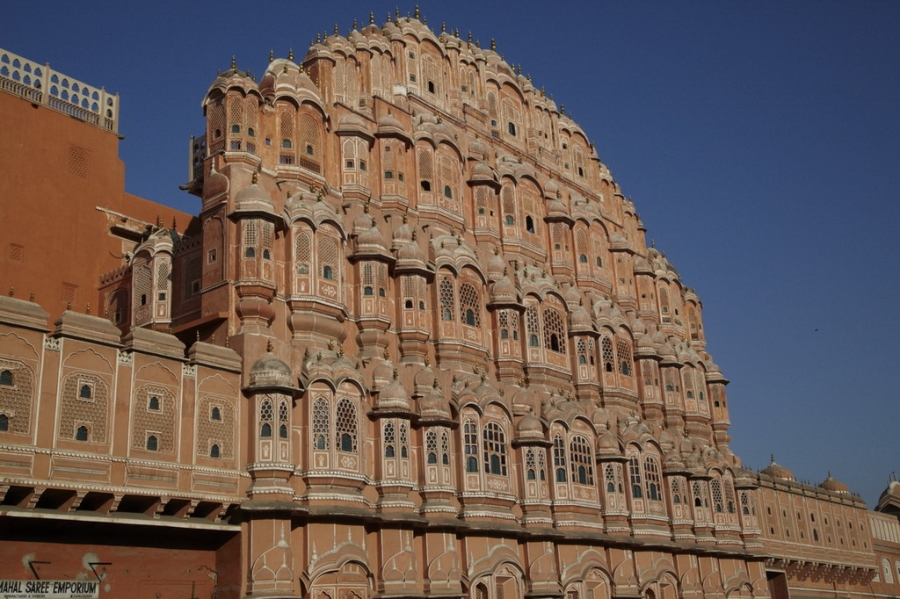 Индия. Там, где нет золотой середины. Индия. Там, где нет золотой середины.