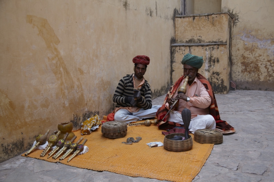 Индия. Там, где нет золотой середины. Индия. Там, где нет золотой середины.