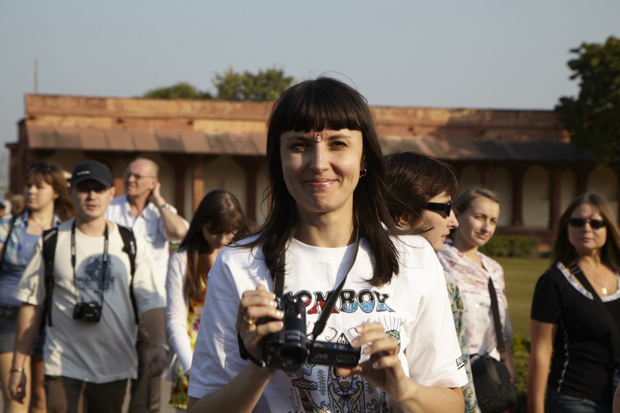 Индия. Там, где нет золотой середины. Индия. Там, где нет золотой середины.