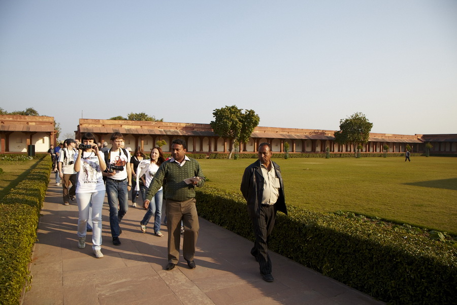 Индия. Там, где нет золотой середины. Индия. Там, где нет золотой середины.