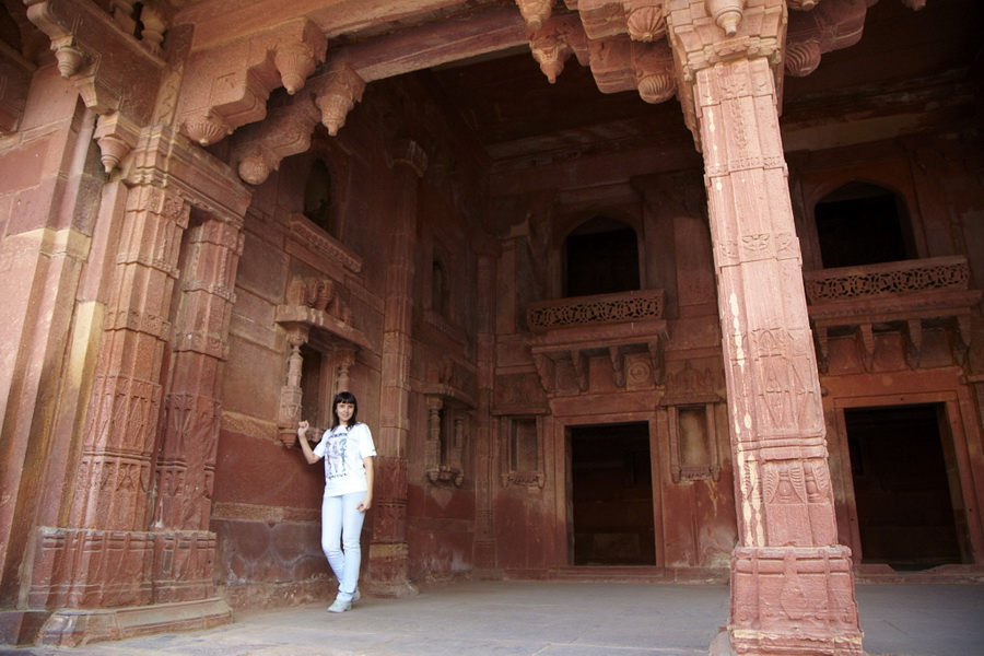Индия. Там, где нет золотой середины. Индия. Там, где нет золотой середины.