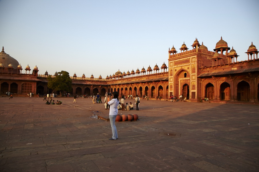 Индия. Там, где нет золотой середины. Индия. Там, где нет золотой середины.