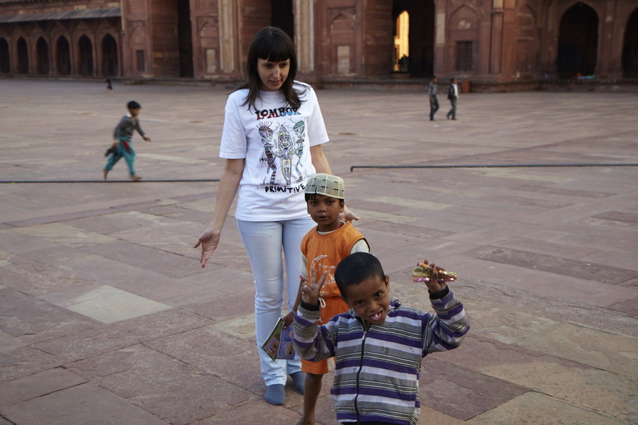 Индия. Там, где нет золотой середины. Индия. Там, где нет золотой середины.