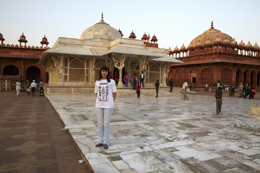 Индия. Там, где нет золотой середины. Индия. Там, где нет золотой середины.