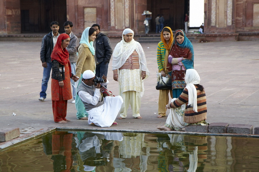 Индия. Там, где нет золотой середины. Индия. Там, где нет золотой середины.