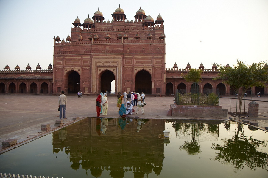 Индия. Там, где нет золотой середины. Индия. Там, где нет золотой середины.