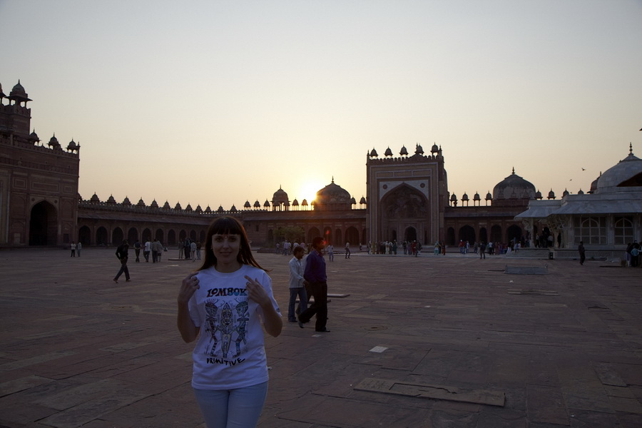 Индия. Там, где нет золотой середины. Индия. Там, где нет золотой середины.