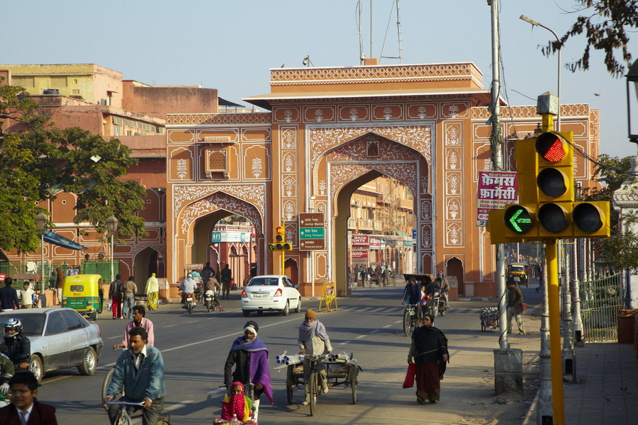 Индия. Там, где нет золотой середины. Индия. Там, где нет золотой середины.