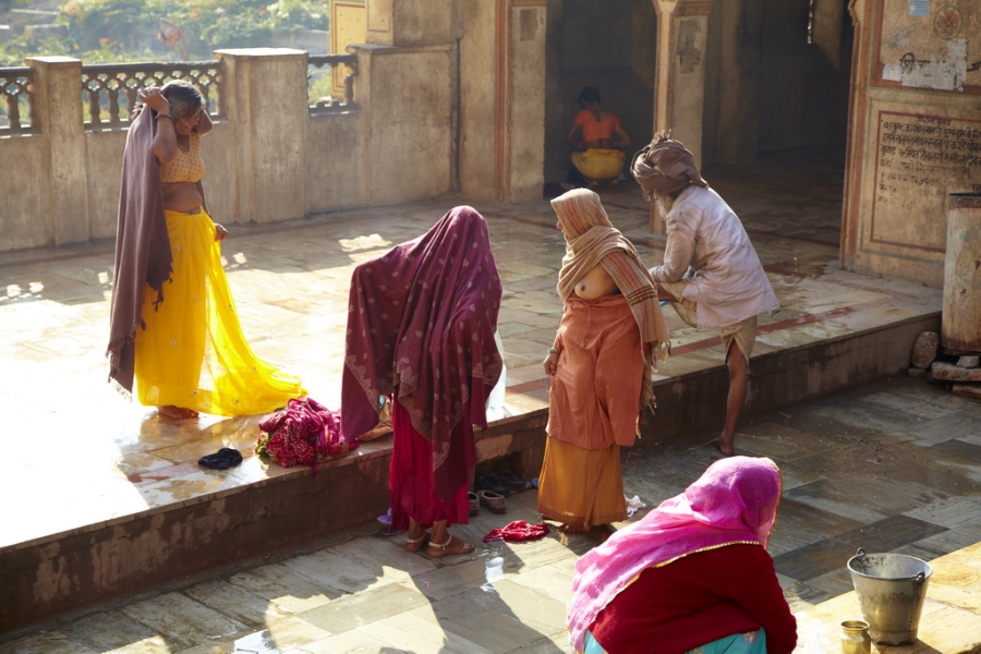 Индия. Там, где нет золотой середины. Индия. Там, где нет золотой середины.