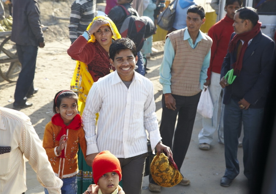 Индия. Там, где нет золотой середины. Индия. Там, где нет золотой середины.