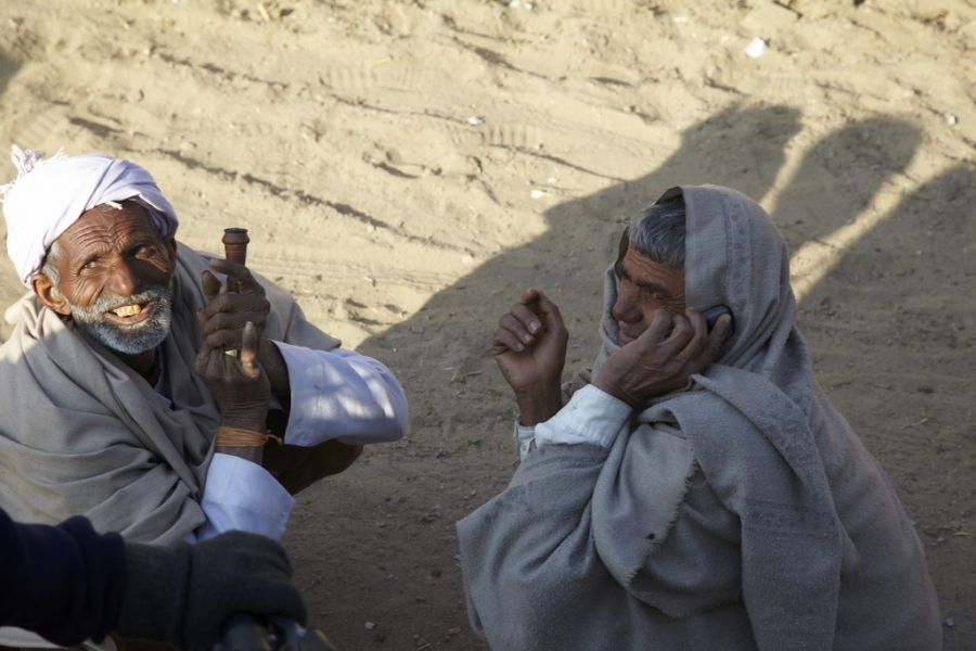 Индия. Там, где нет золотой середины. Индия. Там, где нет золотой середины.