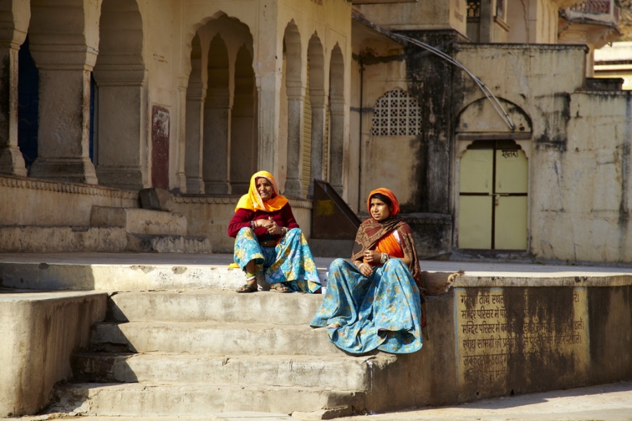 Индия. Там, где нет золотой середины. Индия. Там, где нет золотой середины.