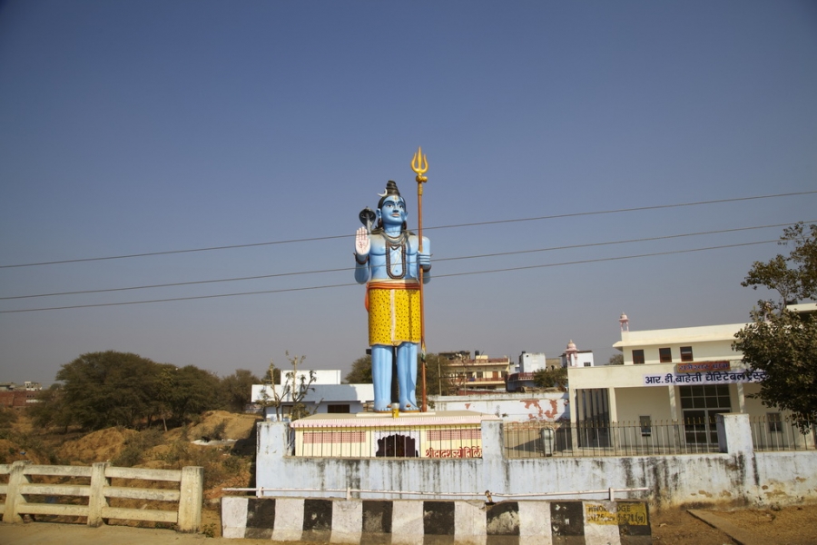 Индия. Там, где нет золотой середины. Индия. Там, где нет золотой середины.