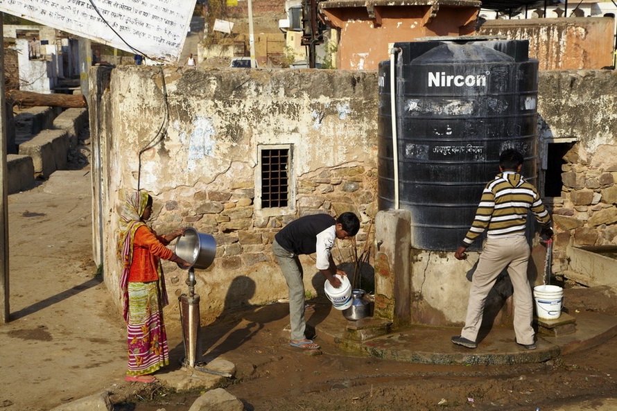 Индия. Там, где нет золотой середины. Индия. Там, где нет золотой середины.