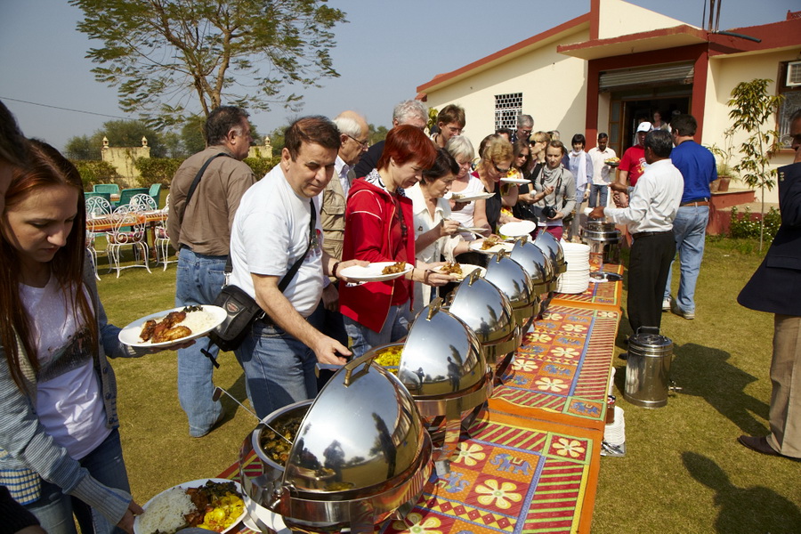 Индия. Там, где нет золотой середины. Индия. Там, где нет золотой середины.