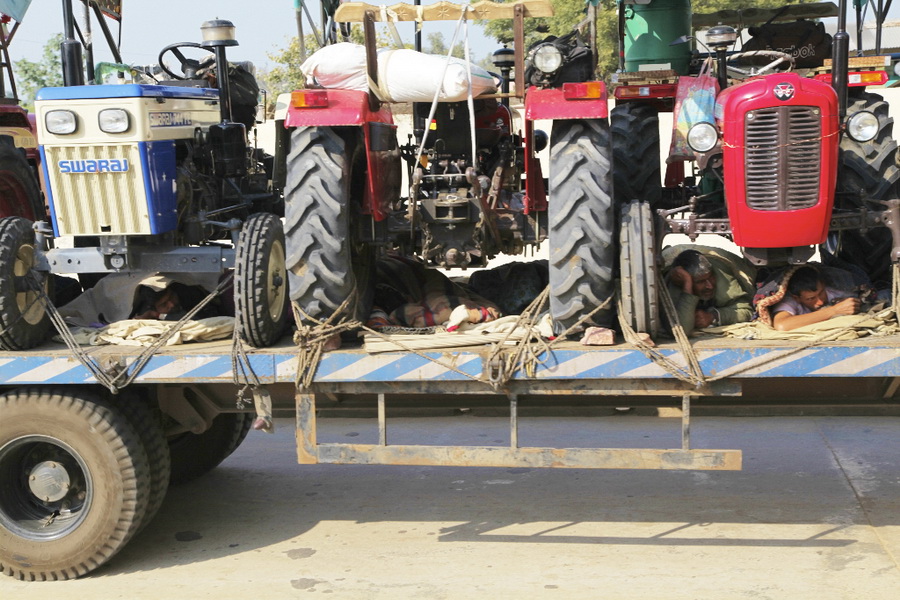 Индия. Там, где нет золотой середины. Индия. Там, где нет золотой середины.