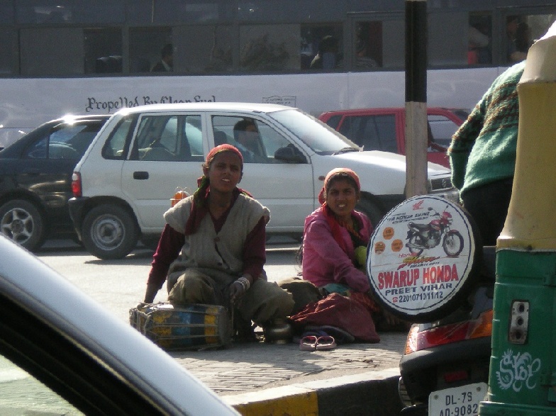 Авиагалопом по Индии и Непалу (21.12.07 – 06.01.08) [+фото]