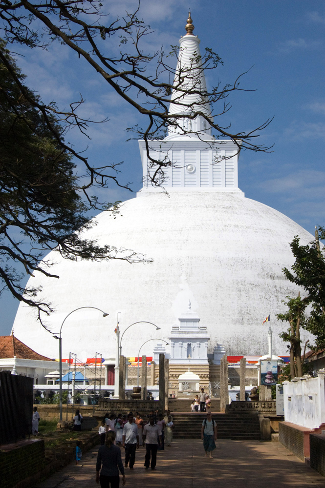 Dont Worry, Be Happy! Шри-Ланка. НГ'09. Фотоотчет. (трафик!)