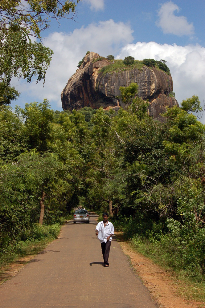 Dont Worry, Be Happy! Шри-Ланка. НГ'09. Фотоотчет. (трафик!)
