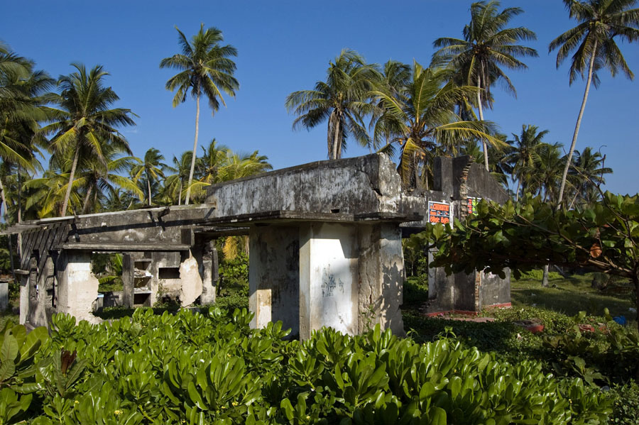 Dont Worry, Be Happy! Шри-Ланка. НГ'09. Фотоотчет. (трафик!)