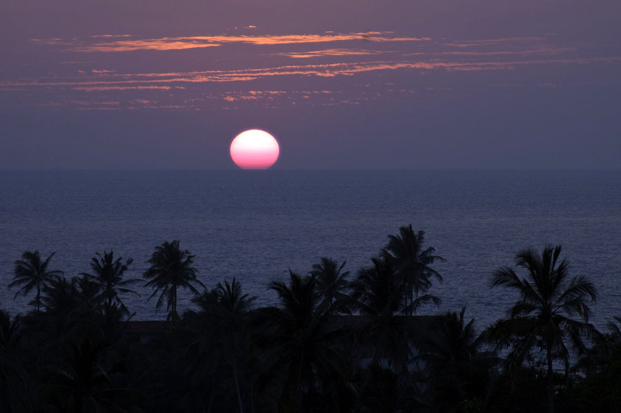 Dont Worry, Be Happy! Шри-Ланка. НГ'09. Фотоотчет. (трафик!)