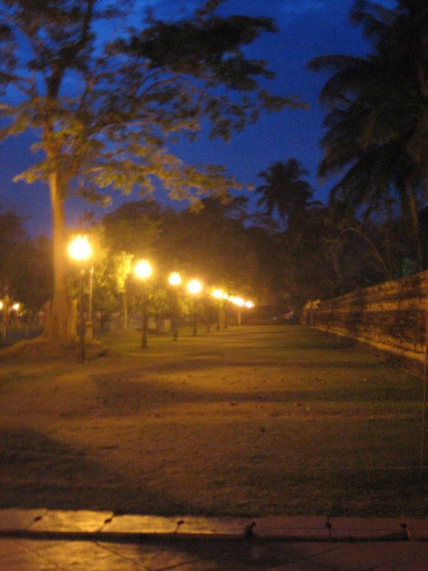 Шри-Ланка (10/07/2008 – 25/07/2008)