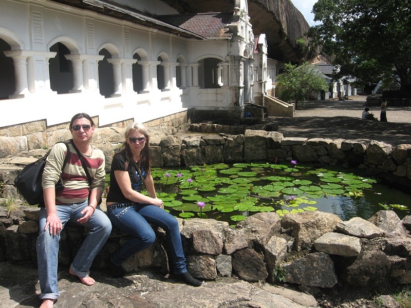 Шри Ланка 2009 или ребятам о зверятах.