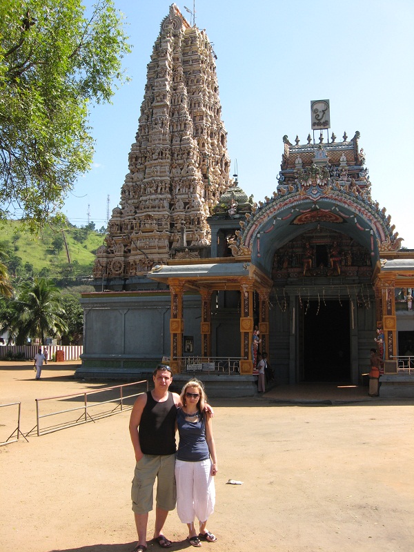 Шри Ланка 2009 или ребятам о зверятах.