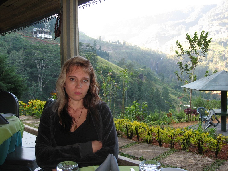 Шри Ланка 2009 или ребятам о зверятах.