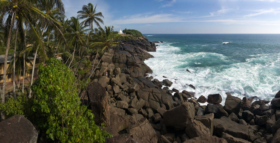 Dont Worry, Be Happy! Шри-Ланка. НГ'09. Фотоотчет. (трафик!)