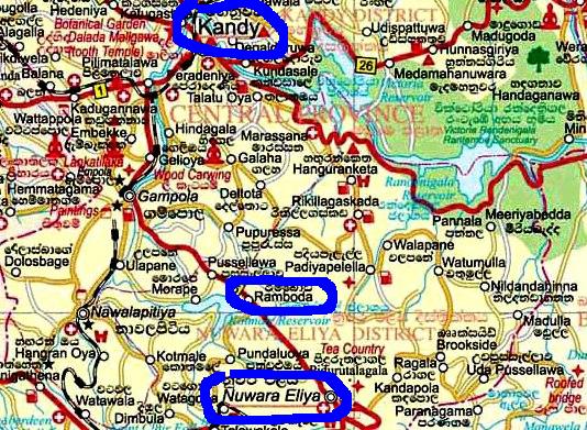 Впервые на ШЛ. Выбор Маршрута.