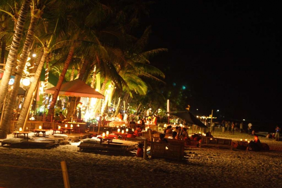 Филиппины Апрель-Май 2009. Боракай - Эль Нидо - Корон