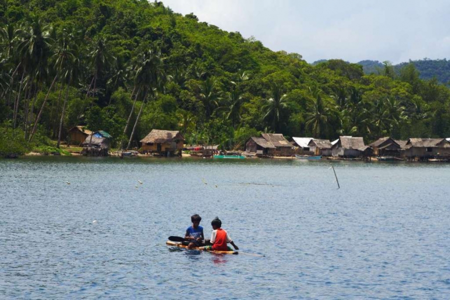 Филиппины Апрель-Май 2009. Боракай - Эль Нидо - Корон