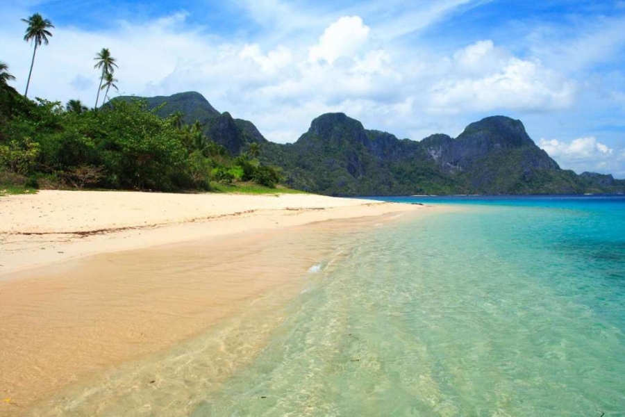 Филиппины Апрель-Май 2009. Боракай - Эль Нидо - Корон