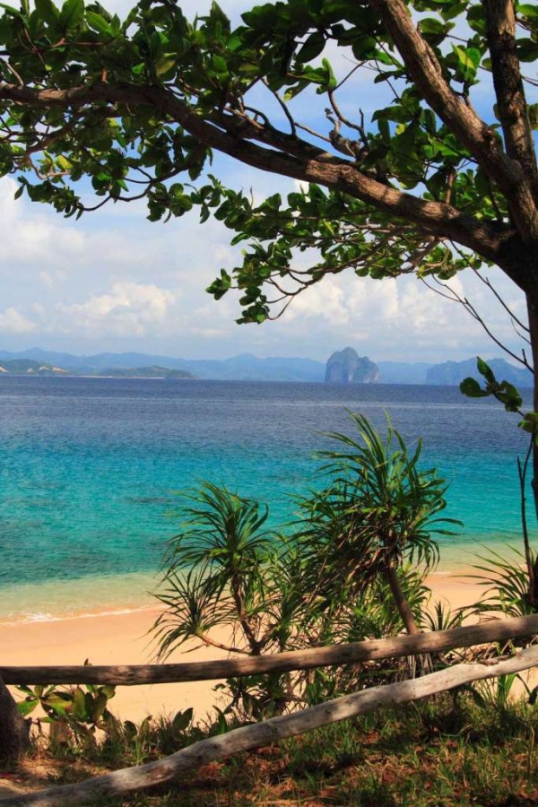 Филиппины Апрель-Май 2009. Боракай - Эль Нидо - Корон